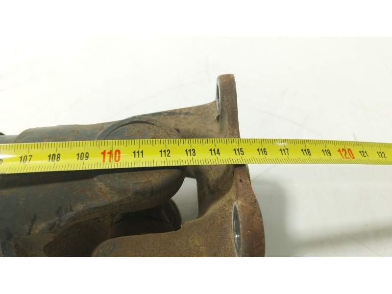 Recambio de transmision central para toyota land cruiser prado (_j15_) 2.8 d-4d (gdj150_, gdj155_, gdj150) referencia OEM IAM   