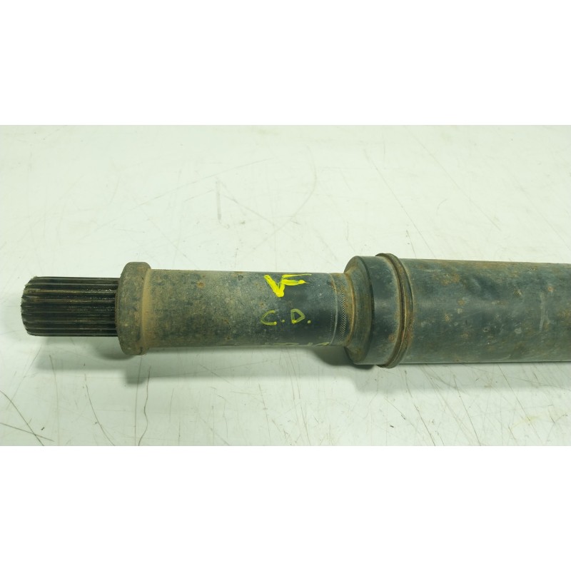 Recambio de transmision central delantera para toyota land cruiser prado (_j15_) 2.8 d-4d (gdj150_, gdj155_, gdj150) referencia 