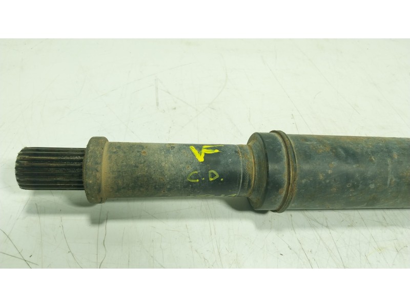 Recambio de transmision central delantera para toyota land cruiser prado (_j15_) 2.8 d-4d (gdj150_, gdj155_, gdj150) referencia 