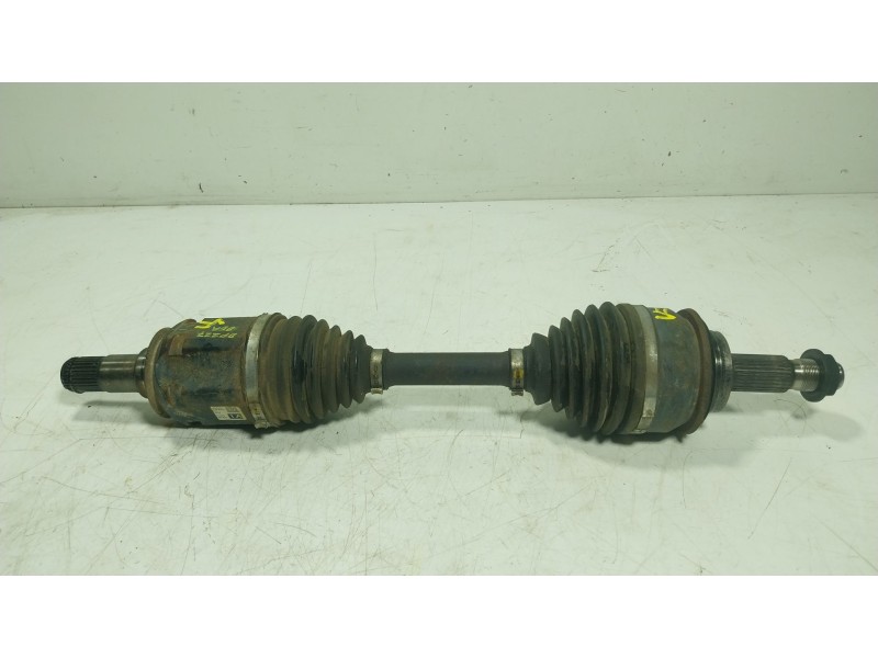 Recambio de transmision derecha para toyota land cruiser prado (_j15_) 2.8 d-4d (gdj150_, gdj155_, gdj150) referencia OEM IAM  4