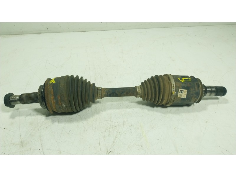 Recambio de transmision izquierda para toyota land cruiser prado (_j15_) 2.8 d-4d (gdj150_, gdj155_, gdj150) referencia OEM IAM 