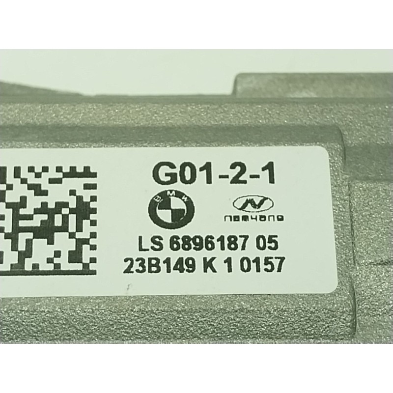 Recambio de columna direccion para bmw x4 (g02, f98) xdrive 20 d mild-hybrid referencia OEM IAM  689618705 