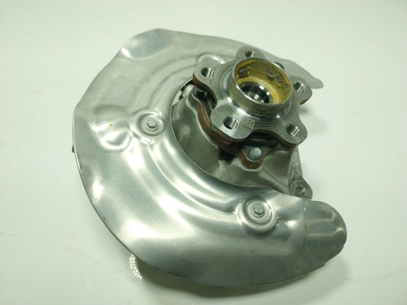 Recambio de mangueta trasera derecha para bmw x4 (g02, f98) xdrive 20 d mild-hybrid referencia OEM IAM   