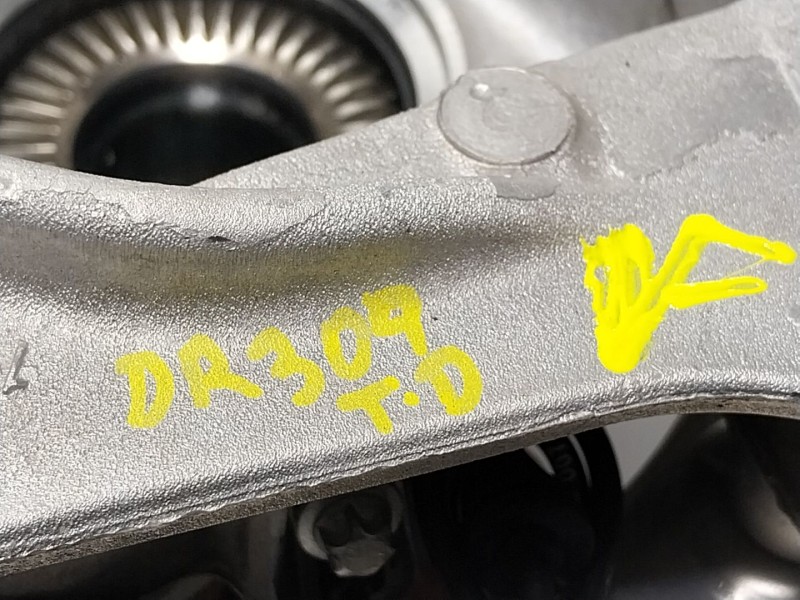 Recambio de mangueta trasera derecha para bmw x4 (g02, f98) xdrive 20 d mild-hybrid referencia OEM IAM   