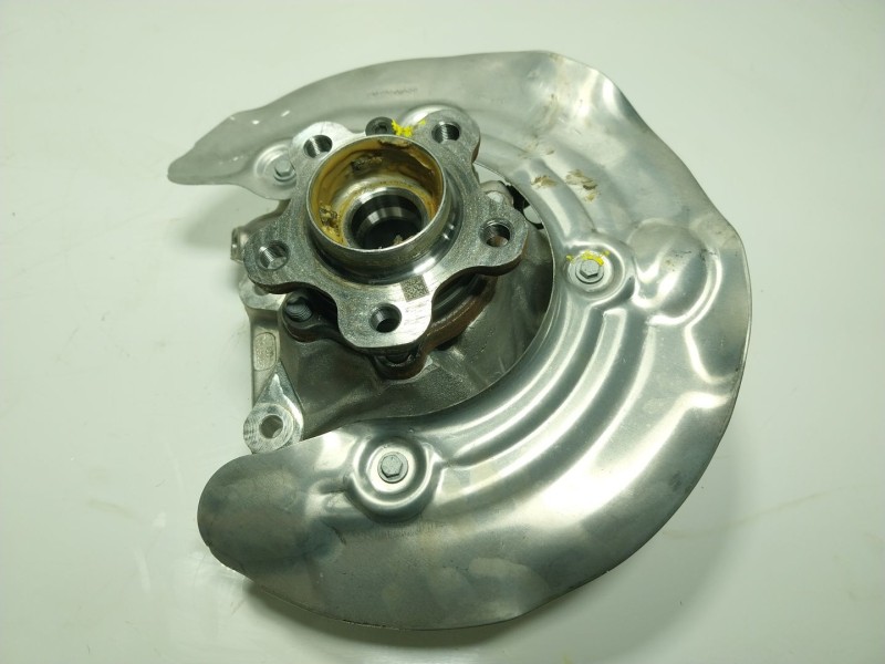 Recambio de mangueta trasera izquierda para bmw x4 (g02, f98) xdrive 20 d mild-hybrid referencia OEM IAM   