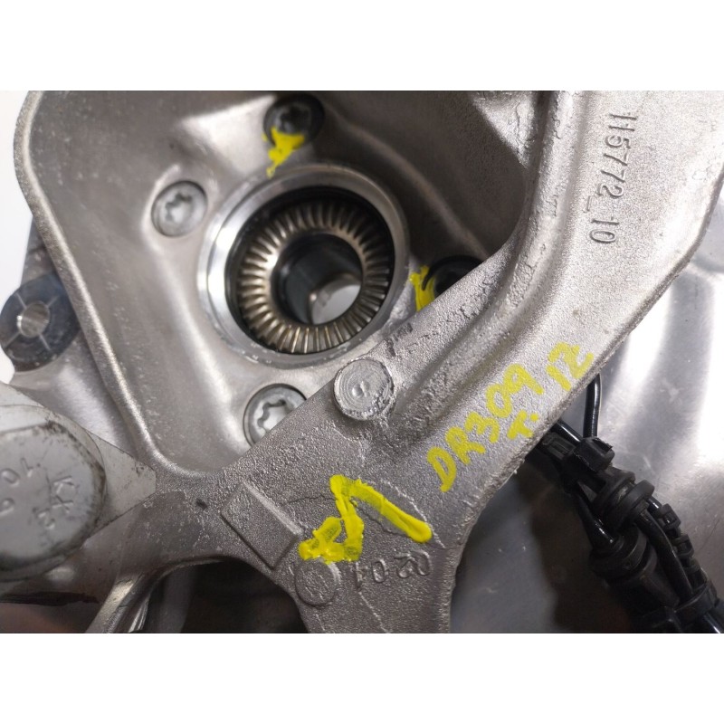 Recambio de mangueta trasera izquierda para bmw x4 (g02, f98) xdrive 20 d mild-hybrid referencia OEM IAM   