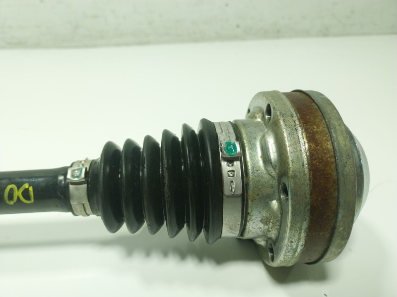 Recambio de transmision izquierda para volkswagen passat b7 variant (365) 1.6 tdi referencia OEM IAM  2K0407271E 