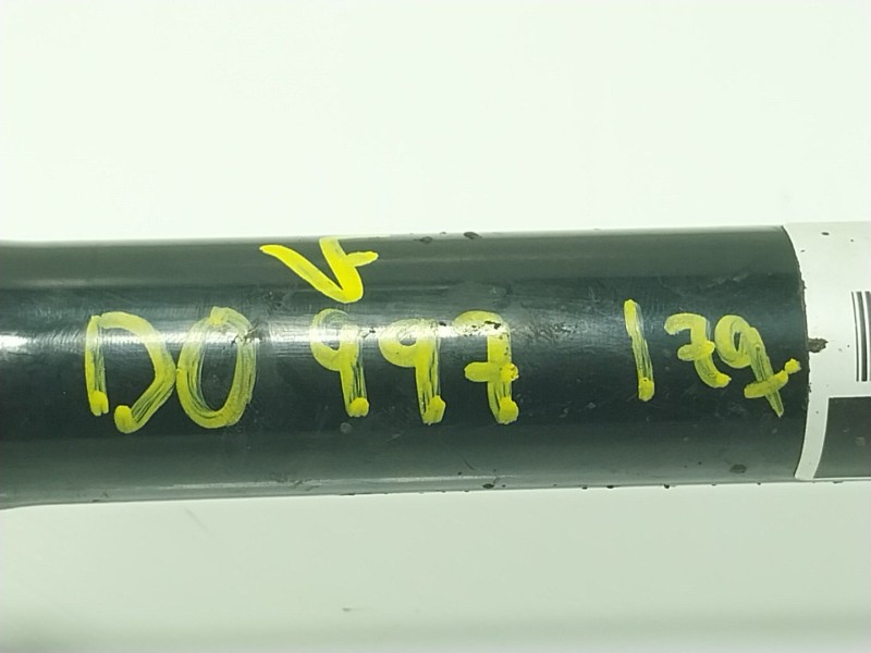 Recambio de transmision izquierda para volkswagen passat b7 variant (365) 1.6 tdi referencia OEM IAM  2K0407271E 