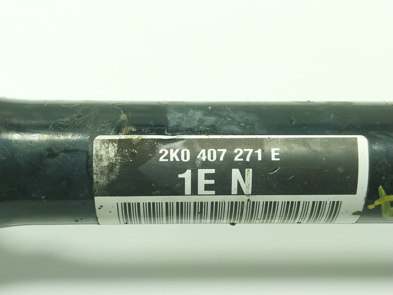 Recambio de transmision izquierda para volkswagen passat b7 variant (365) 1.6 tdi referencia OEM IAM  2K0407271E 