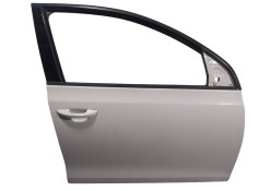 Recambio de puerta delantera derecha para volkswagen golf vi (5k1) 1.6 tdi referencia OEM IAM   