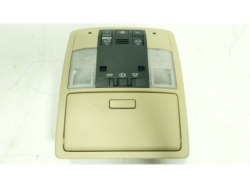 Recambio de piloto interior para toyota land cruiser prado (_j15_) 2.8 d-4d (gdj150_, gdj155_, gdj150) referencia OEM IAM  1D111