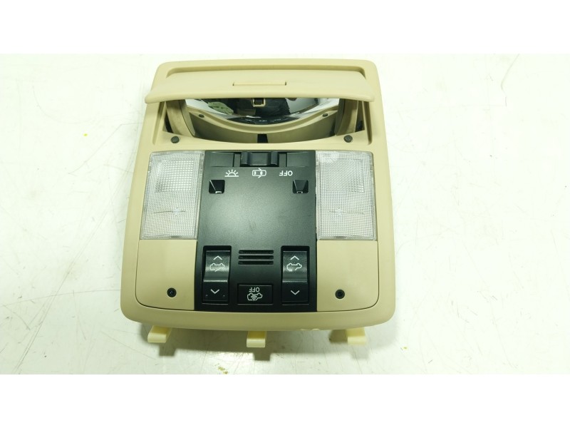 Recambio de piloto interior para toyota land cruiser prado (_j15_) 2.8 d-4d (gdj150_, gdj155_, gdj150) referencia OEM IAM  1D111