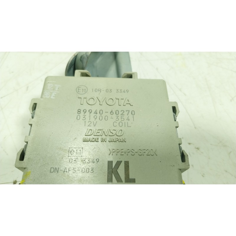 Recambio de modulo electronico para toyota land cruiser prado (_j15_) 2.8 d-4d (gdj150_, gdj155_, gdj150) referencia OEM IAM  89