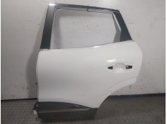 Recambio de puerta trasera izquierda para renault kadjar (ha_, hl_) 1.5 dci 110 (hla3) referencia OEM IAM 821013004R  
