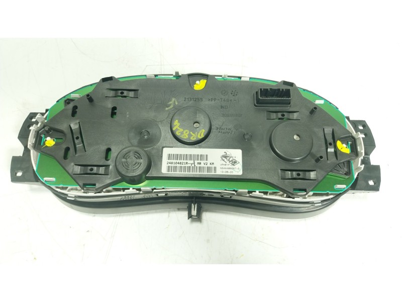 Recambio de cuadro instrumentos para dacia lodgy (js_) 1.5 blue dci 115 (jsjt) referencia OEM IAM 248104821R 248104821R 
