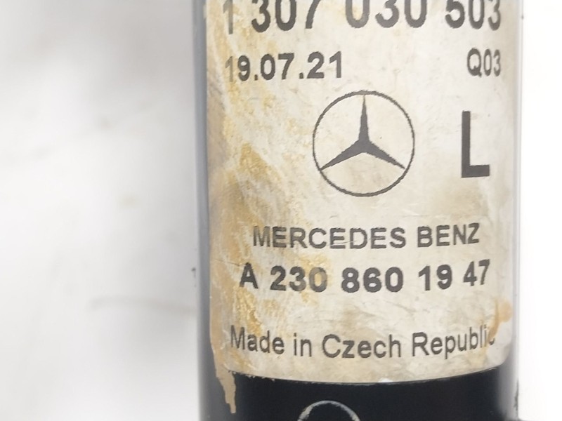 Recambio de limpia faros xenon para mercedes-benz sl (r230) 350 (230.458) referencia OEM IAM  A2308601947 