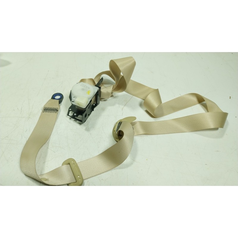 Recambio de cinturon seguridad trasero derecho para toyota land cruiser prado (_j15_) 2.8 d-4d (gdj150_, gdj155_, gdj150) refere