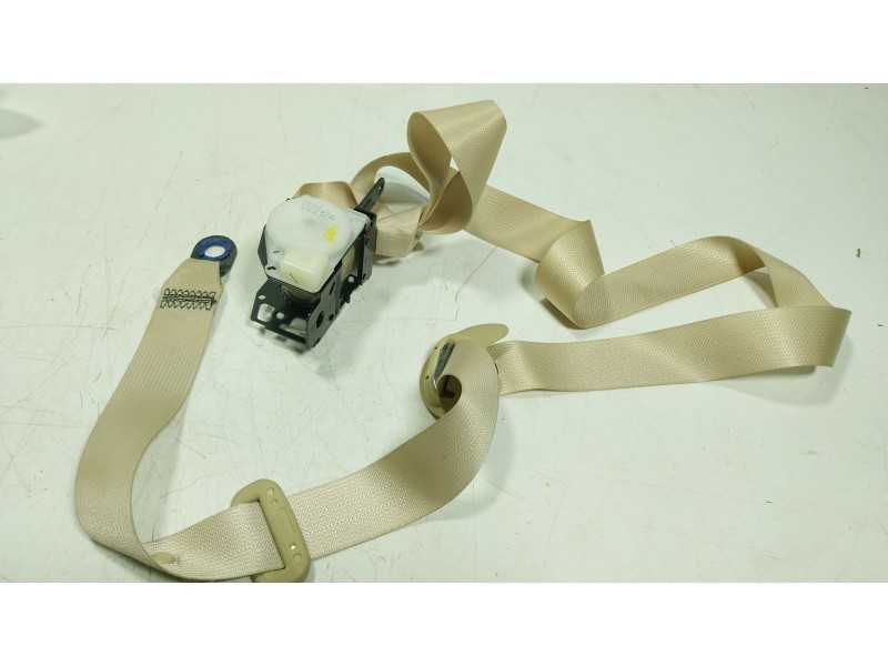 Recambio de cinturon seguridad trasero derecho para toyota land cruiser prado (_j15_) 2.8 d-4d (gdj150_, gdj155_, gdj150) refere