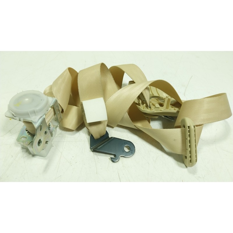 Recambio de cinturon seguridad trasero izquierdo para toyota land cruiser prado (_j15_) 2.8 d-4d (gdj150_, gdj155_, gdj150) refe