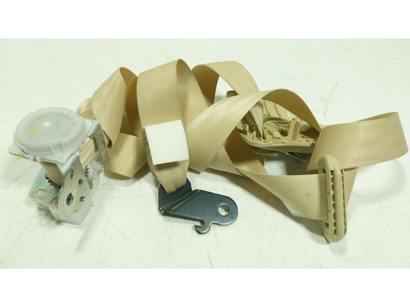 Recambio de cinturon seguridad trasero izquierdo para toyota land cruiser prado (_j15_) 2.8 d-4d (gdj150_, gdj155_, gdj150) refe