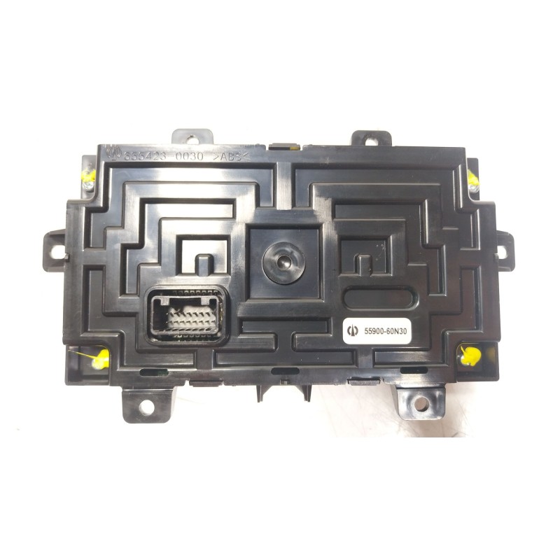 Recambio de mando climatizador para toyota land cruiser prado (_j15_) 2.8 d-4d (gdj150_, gdj155_, gdj150) referencia OEM IAM  55