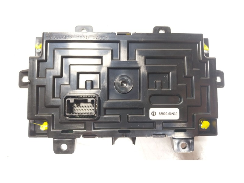 Recambio de mando climatizador para toyota land cruiser prado (_j15_) 2.8 d-4d (gdj150_, gdj155_, gdj150) referencia OEM IAM  55