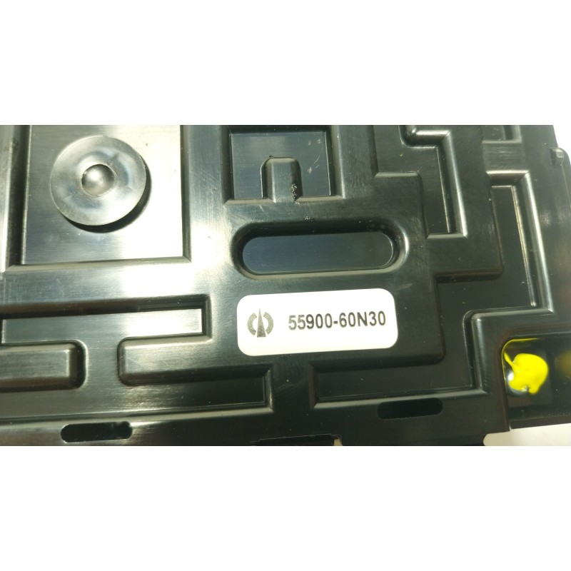 Recambio de mando climatizador para toyota land cruiser prado (_j15_) 2.8 d-4d (gdj150_, gdj155_, gdj150) referencia OEM IAM  55