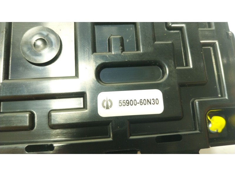 Recambio de mando climatizador para toyota land cruiser prado (_j15_) 2.8 d-4d (gdj150_, gdj155_, gdj150) referencia OEM IAM  55