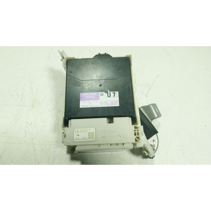 Recambio de caja reles / fusibles para toyota land cruiser prado (_j15_) 2.8 d-4d (gdj150_, gdj155_, gdj150) referencia OEM IAM 