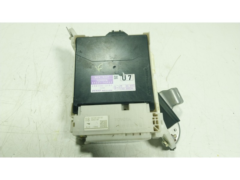 Recambio de caja reles / fusibles para toyota land cruiser prado (_j15_) 2.8 d-4d (gdj150_, gdj155_, gdj150) referencia OEM IAM 