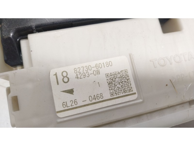 Recambio de caja reles / fusibles para toyota land cruiser prado (_j15_) 2.8 d-4d (gdj150_, gdj155_, gdj150) referencia OEM IAM 