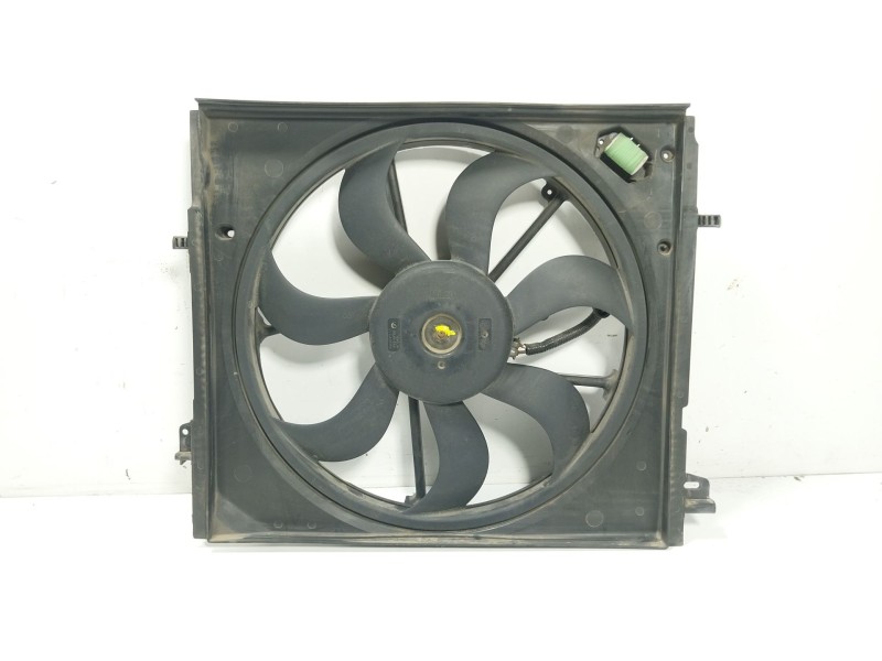 Recambio de electroventilador para renault kadjar (ha_, hl_) 1.2 tce 130 referencia OEM IAM  214814EA0A 