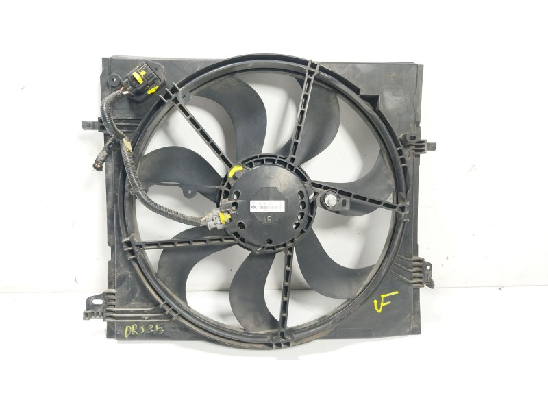 Recambio de electroventilador para renault kadjar (ha_, hl_) 1.2 tce 130 referencia OEM IAM  214814EA0A 