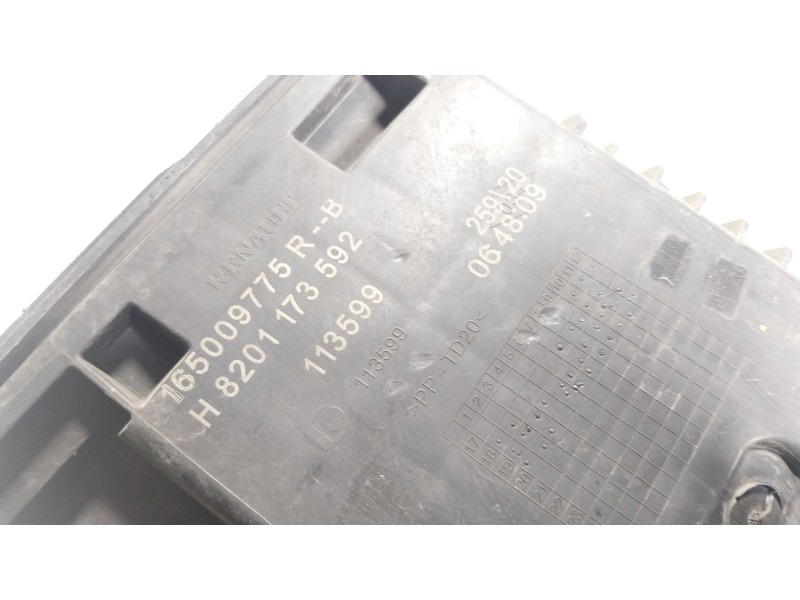 Recambio de filtro aire para dacia lodgy (js_) 1.5 blue dci 115 (jsjt) referencia OEM IAM 165009775R 165009775R 