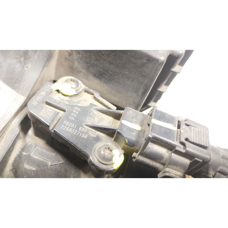 Recambio de filtro aire para dacia lodgy (js_) 1.5 blue dci 115 (jsjt) referencia OEM IAM 165009775R 165009775R 