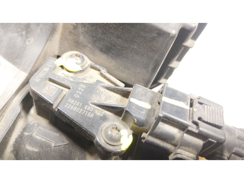 Recambio de filtro aire para dacia lodgy (js_) 1.5 blue dci 115 (jsjt) referencia OEM IAM 165009775R 165009775R 