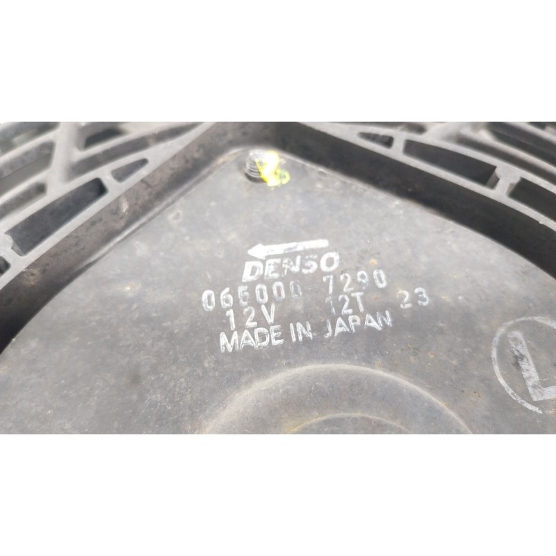 Recambio de electroventilador para toyota land cruiser prado (_j15_) 2.8 d-4d (gdj150_, gdj155_, gdj150) referencia OEM IAM  065