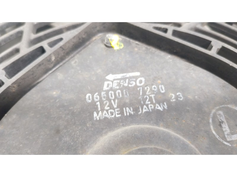 Recambio de electroventilador para toyota land cruiser prado (_j15_) 2.8 d-4d (gdj150_, gdj155_, gdj150) referencia OEM IAM  065