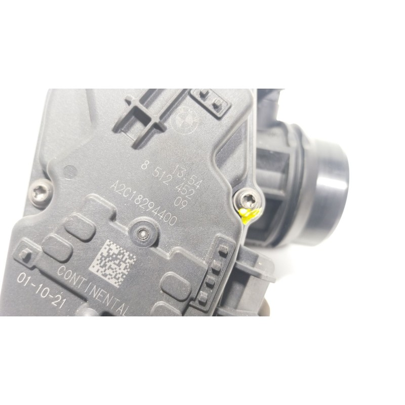 Recambio de caja mariposa para bmw 4 gran coupe (g26) 420 d mild-hybrid xdrive referencia OEM IAM 13548512452 13548512452 