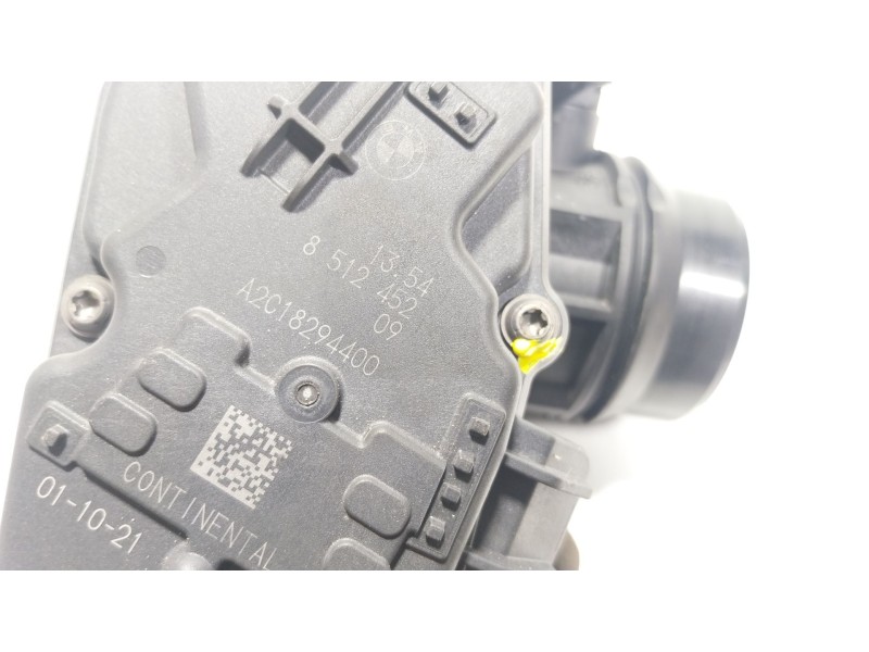 Recambio de caja mariposa para bmw 4 gran coupe (g26) 420 d mild-hybrid xdrive referencia OEM IAM 13548512452 13548512452 