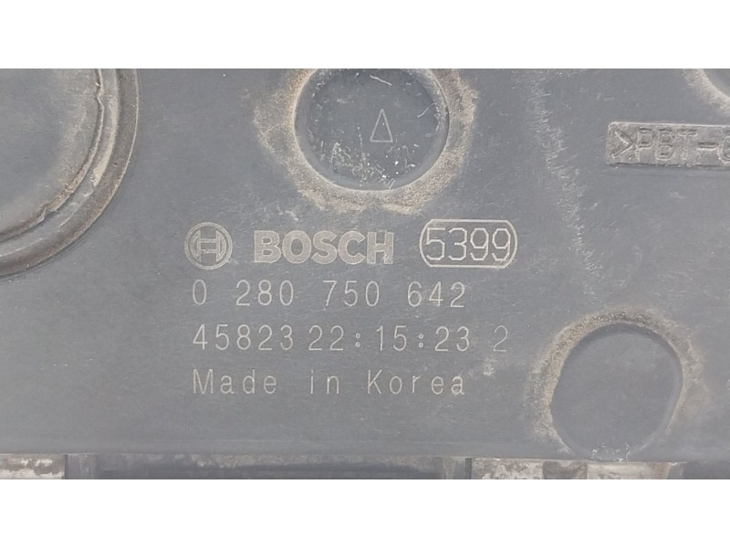 Recambio de caja mariposa para hyundai i30 (gd) 1.4 referencia OEM IAM 3510003700 3510003700 