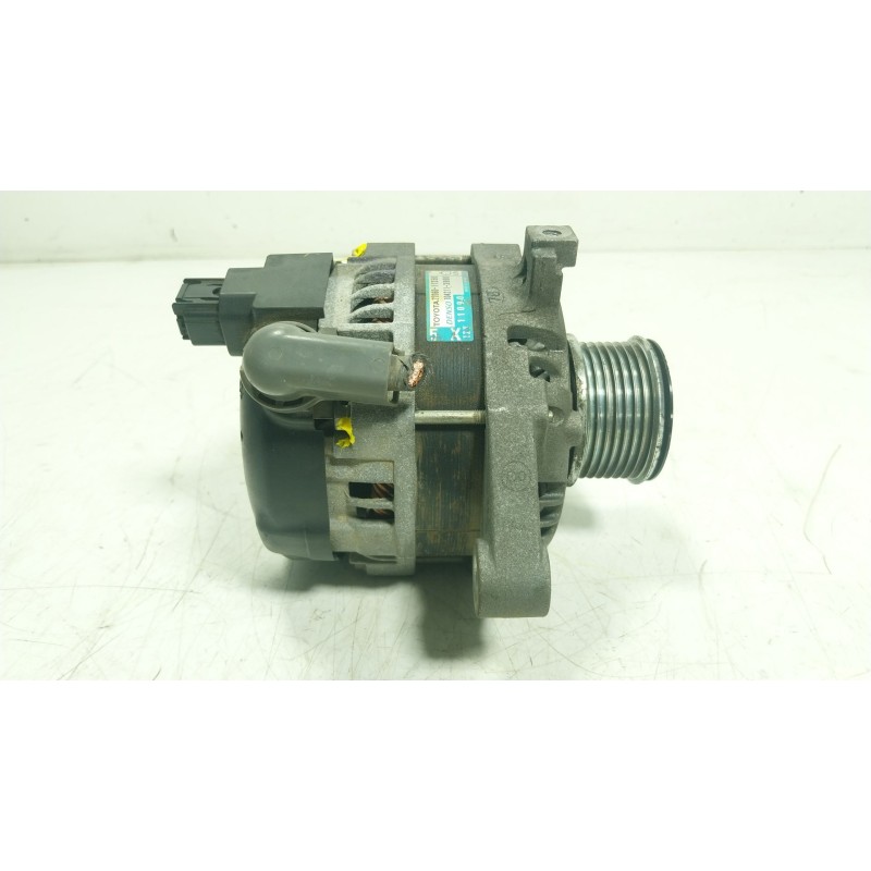 Recambio de alternador para toyota land cruiser prado (_j15_) 2.8 d-4d (gdj150_, gdj155_, gdj150) referencia OEM IAM   