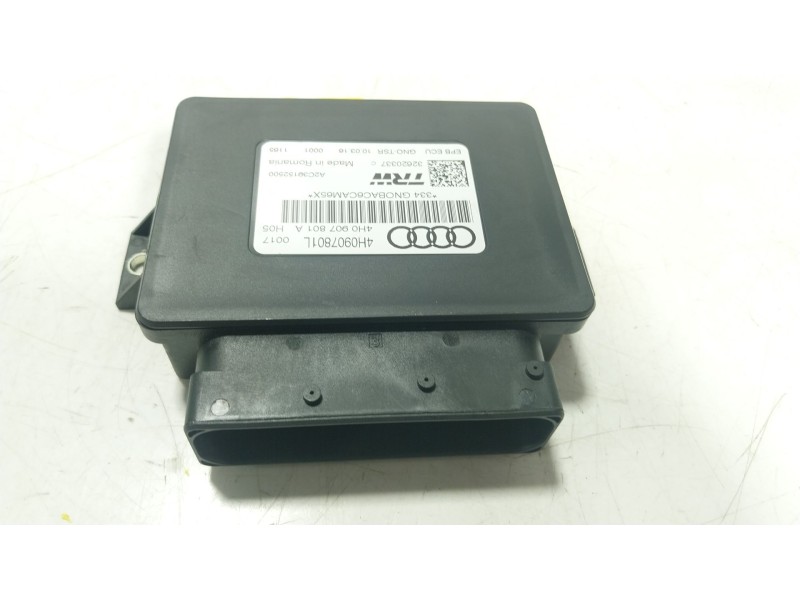 Recambio de modulo electronico para audi a6 c7 (4g2, 4gc) 2.0 tdi referencia OEM IAM 4H0907801L 4H0907801A 