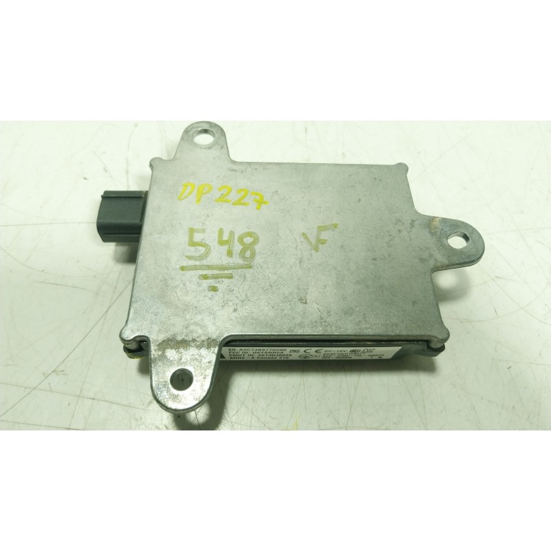 Recambio de modulo electronico para toyota land cruiser prado (_j15_) 2.8 d-4d (gdj150_, gdj155_, gdj150) referencia OEM IAM  88