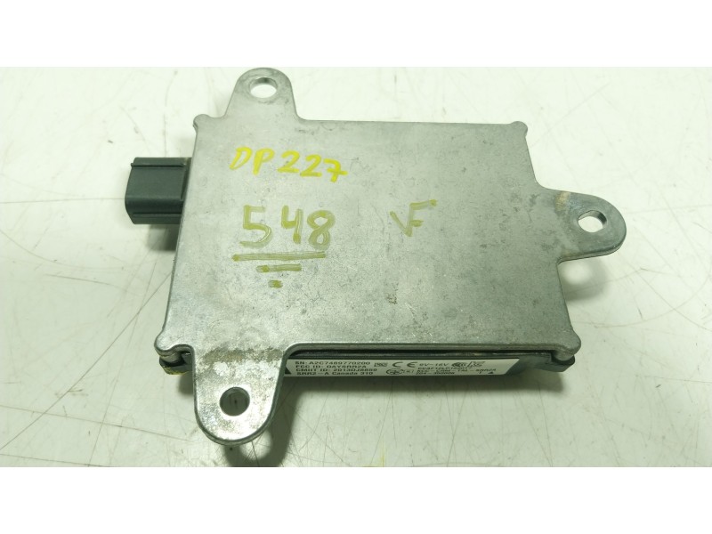 Recambio de modulo electronico para toyota land cruiser prado (_j15_) 2.8 d-4d (gdj150_, gdj155_, gdj150) referencia OEM IAM  88