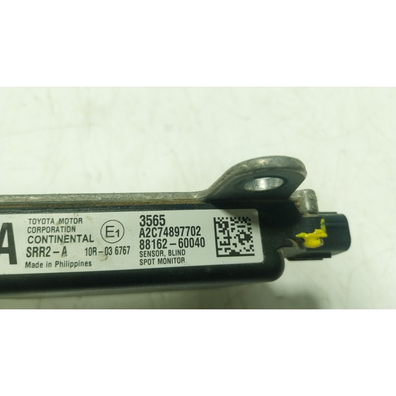 Recambio de modulo electronico para toyota land cruiser prado (_j15_) 2.8 d-4d (gdj150_, gdj155_, gdj150) referencia OEM IAM  88