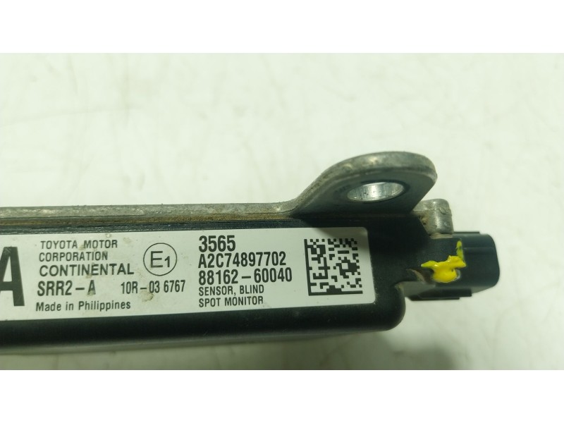 Recambio de modulo electronico para toyota land cruiser prado (_j15_) 2.8 d-4d (gdj150_, gdj155_, gdj150) referencia OEM IAM  88
