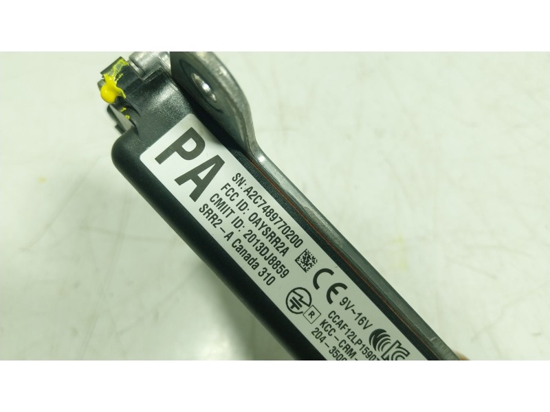 Recambio de modulo electronico para toyota land cruiser prado (_j15_) 2.8 d-4d (gdj150_, gdj155_, gdj150) referencia OEM IAM  88