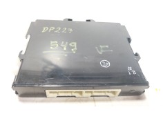 Recambio de modulo electronico para toyota land cruiser prado (_j15_) 2.8 d-4d (gdj150_, gdj155_, gdj150) referencia OEM IAM  89 2