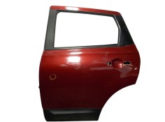 Recambio de puerta trasera izquierda para nissan qashqai (j10) 1.6 16v cat referencia OEM IAM H2101JD0M0  